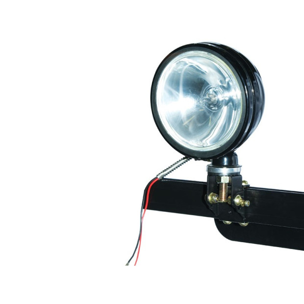 Support de phare ou d’antenne FRONT RUNNER sur galerie Slimline II • RRAC022