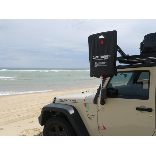 Support de douche sur galerie FRONT RUNNER Slimline II • RRAC028