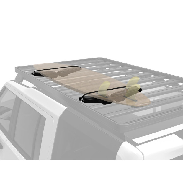 Support de planche de surf sur galerie FRONT RUNNER Slimline II • RRAC052