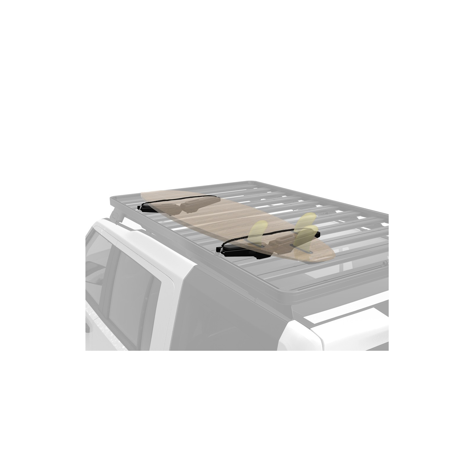 Support de planche de surf sur galerie FRONT RUNNER Slimline II • RRAC052