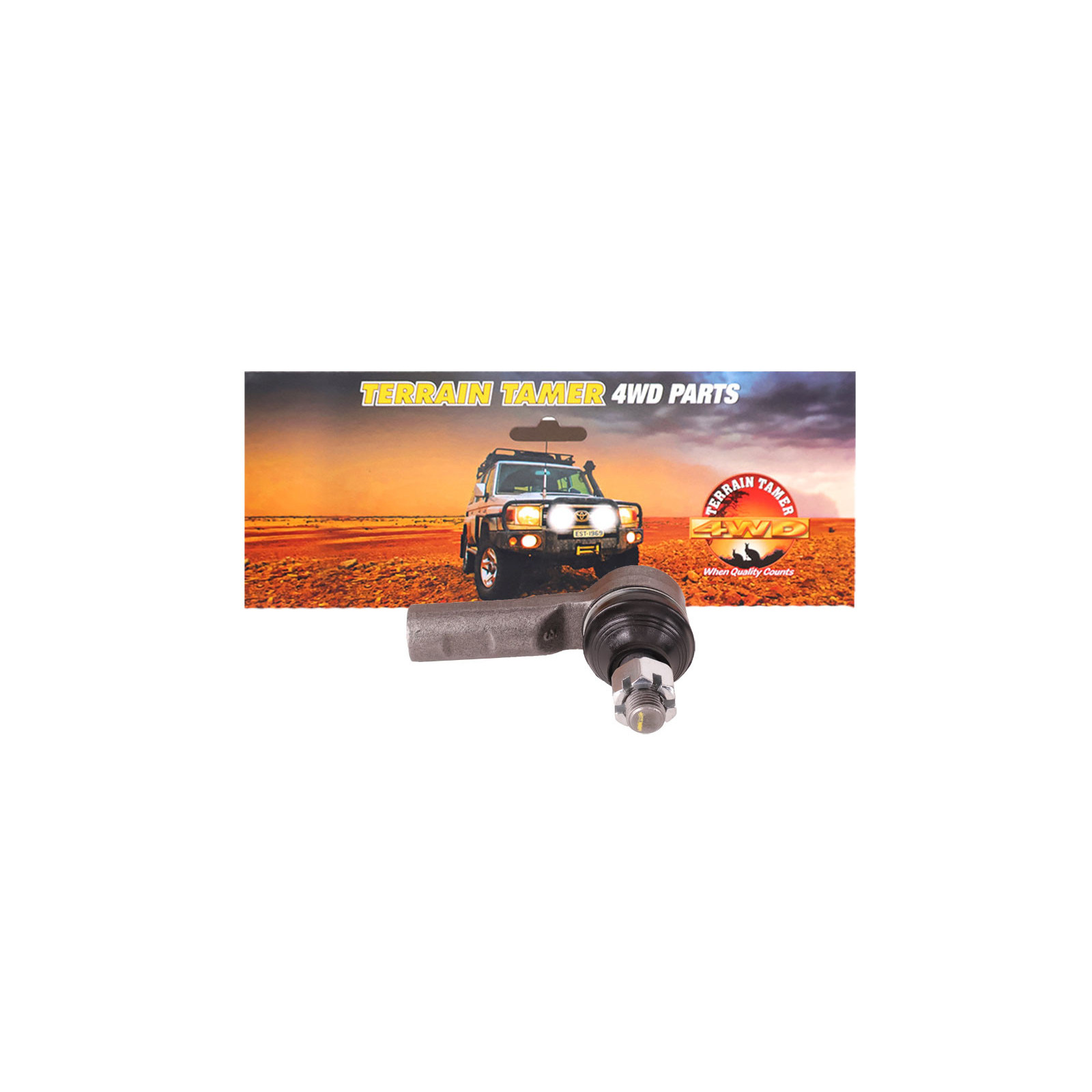 TERRAIN TAMER 45046-09281TT