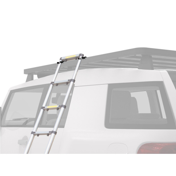 Support d’échelle télescopique FRONT RUNNER sur galerie Slimline II • RRAC064