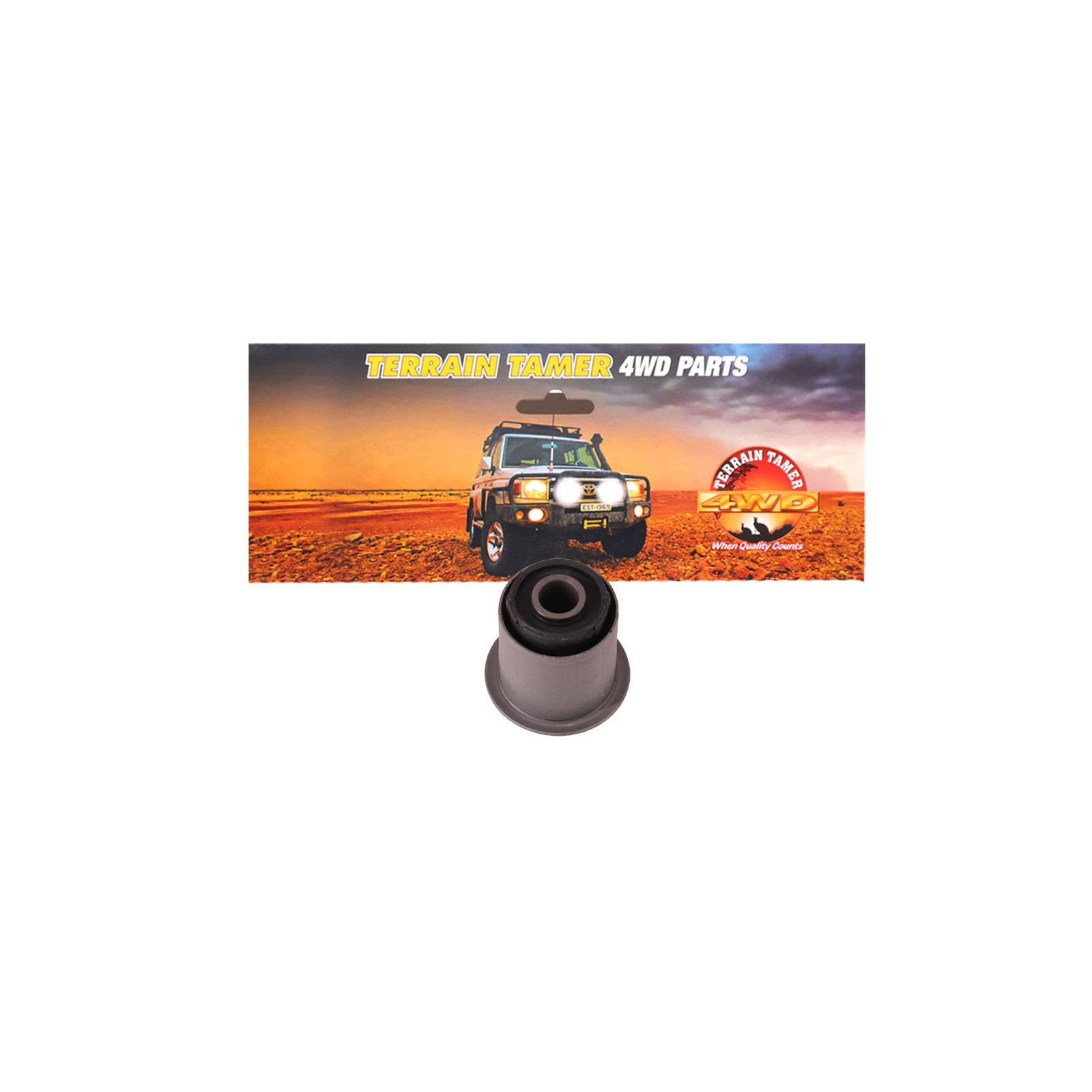 TERRAIN TAMER 48632-60040