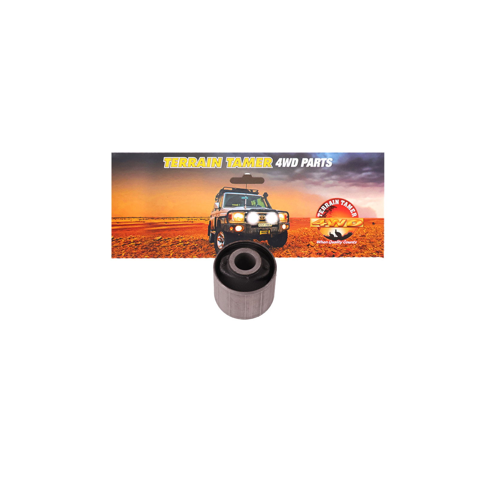 TERRAIN TAMER 48702-60040