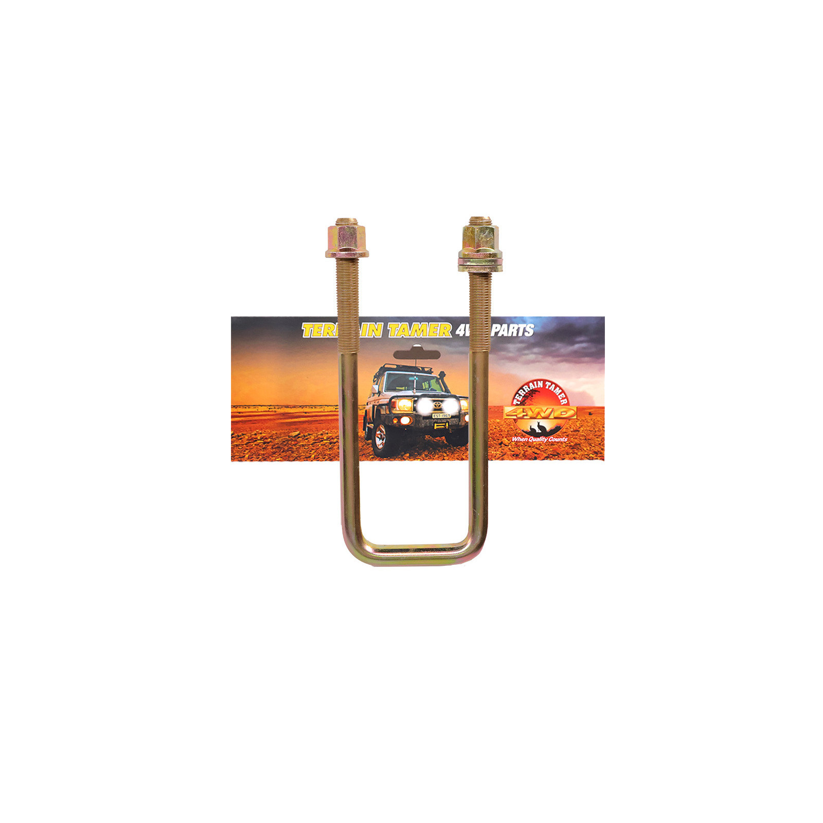 TERRAIN TAMER 90118-14175