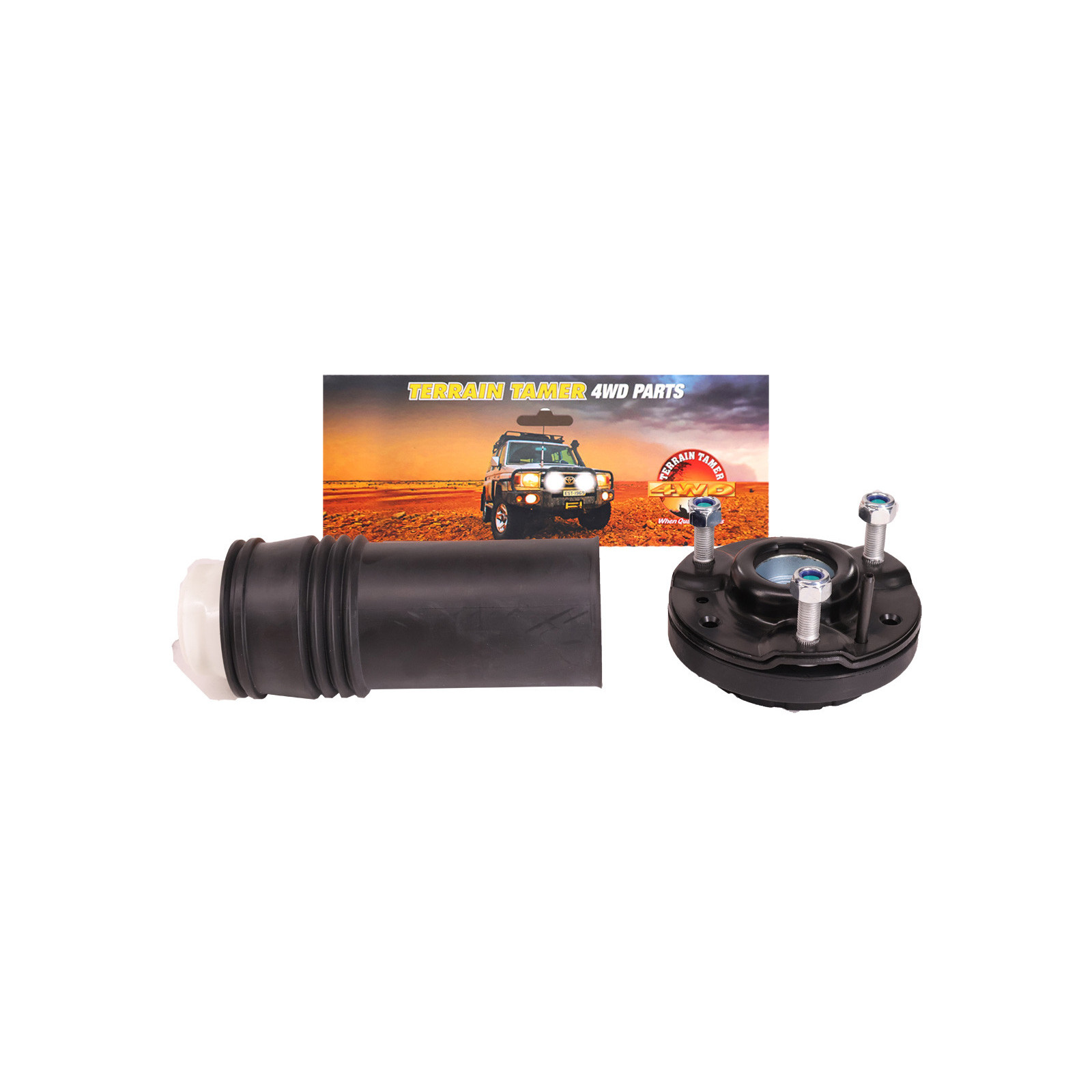 TERRAIN TAMER FRSS003TT