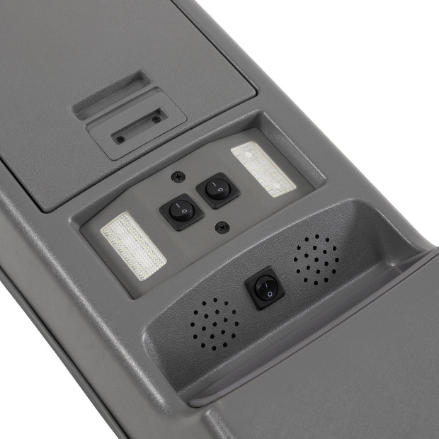 CONSOLE TOIT HZJ79