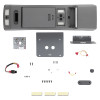 CONSOLE TOIT HDJ80 GLX 90-94