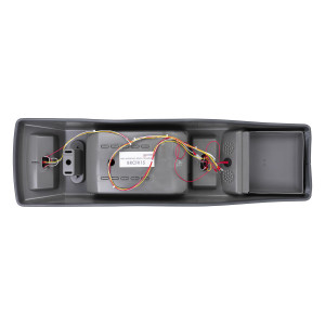 Console de toit Hilux Revo double et Xtra Cab