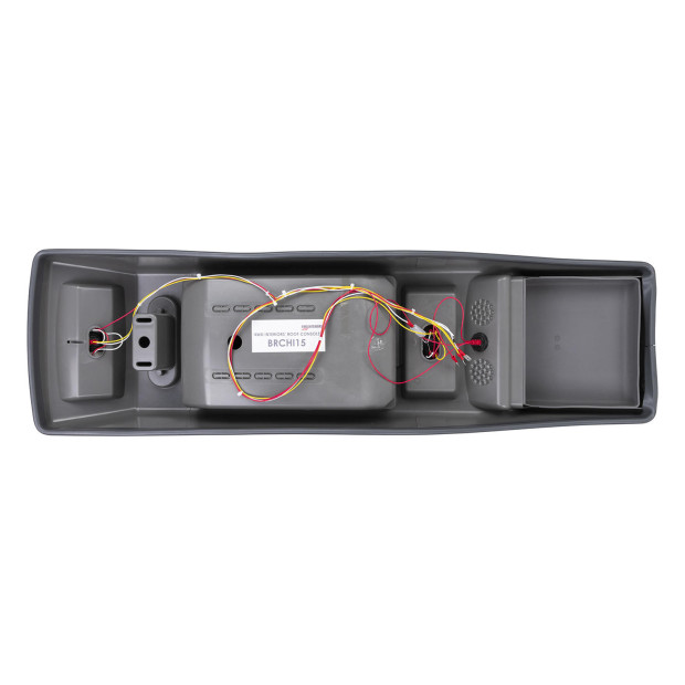 Console de toit Hilux Revo double et Xtra Cab
