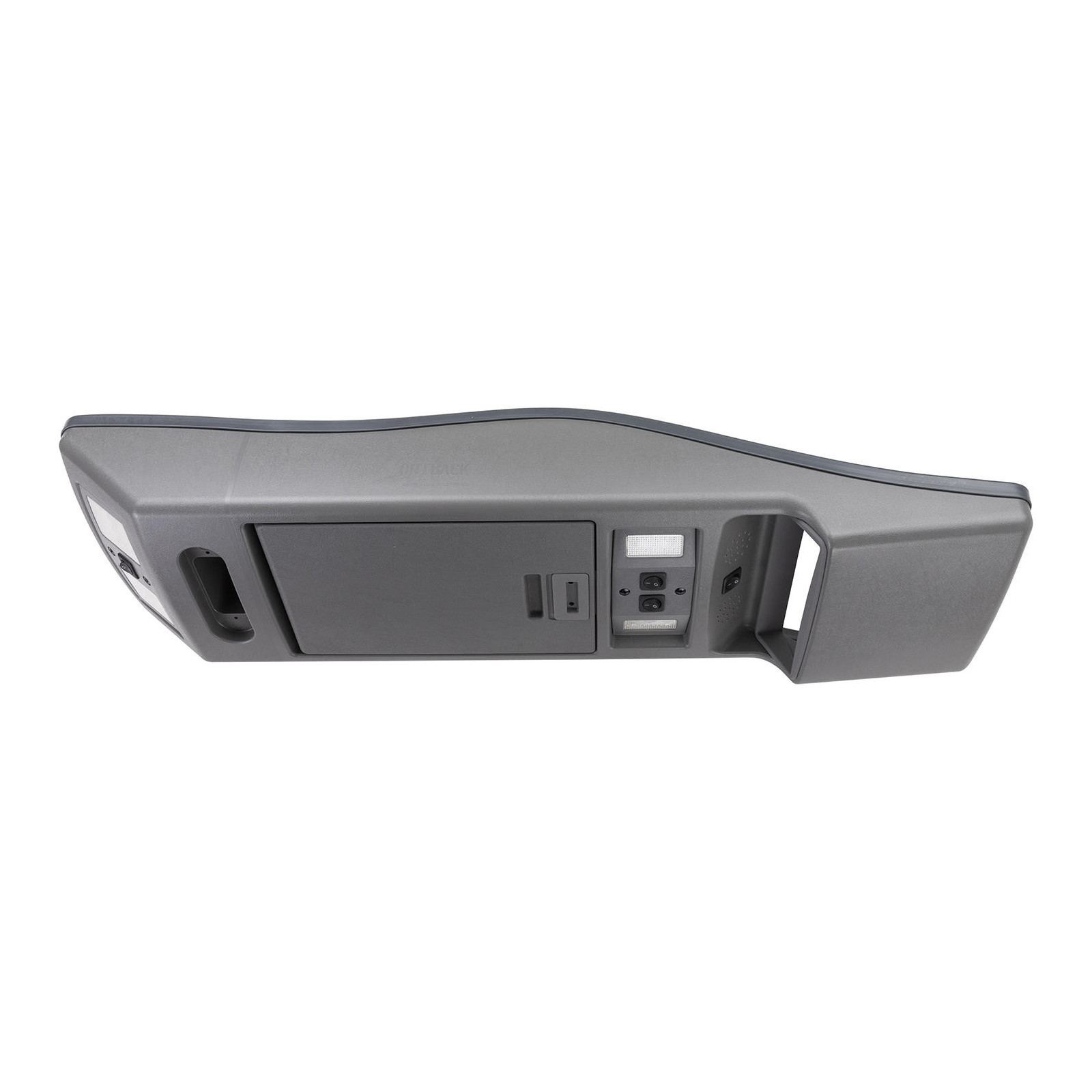 Console de toit Hilux Revo double et Xtra Cab