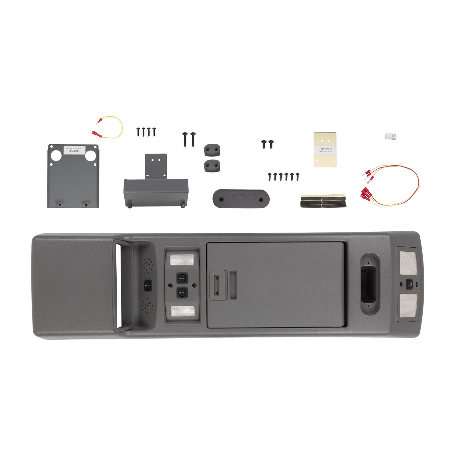CONSOLE TOIT HZJ78 GRJ78