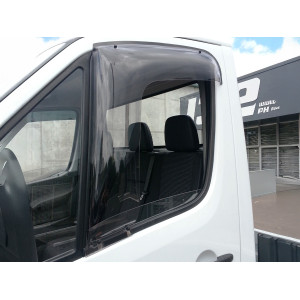 DEFLECTEUR VITRE GROS MODELE AVG MERCEDES SPRINTER 2007-2018