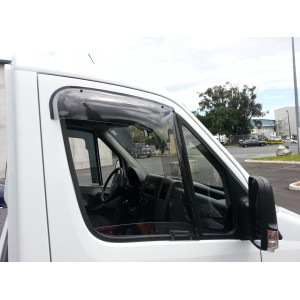 DEFLECTEUR VITRE GROS MODELE AVD MERCEDES SPRINTER 2007-2018