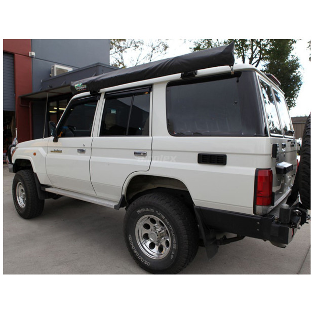 Jeu de 2 déflecteurs de vitre avant pour Serie 7 fourgon - montage collé