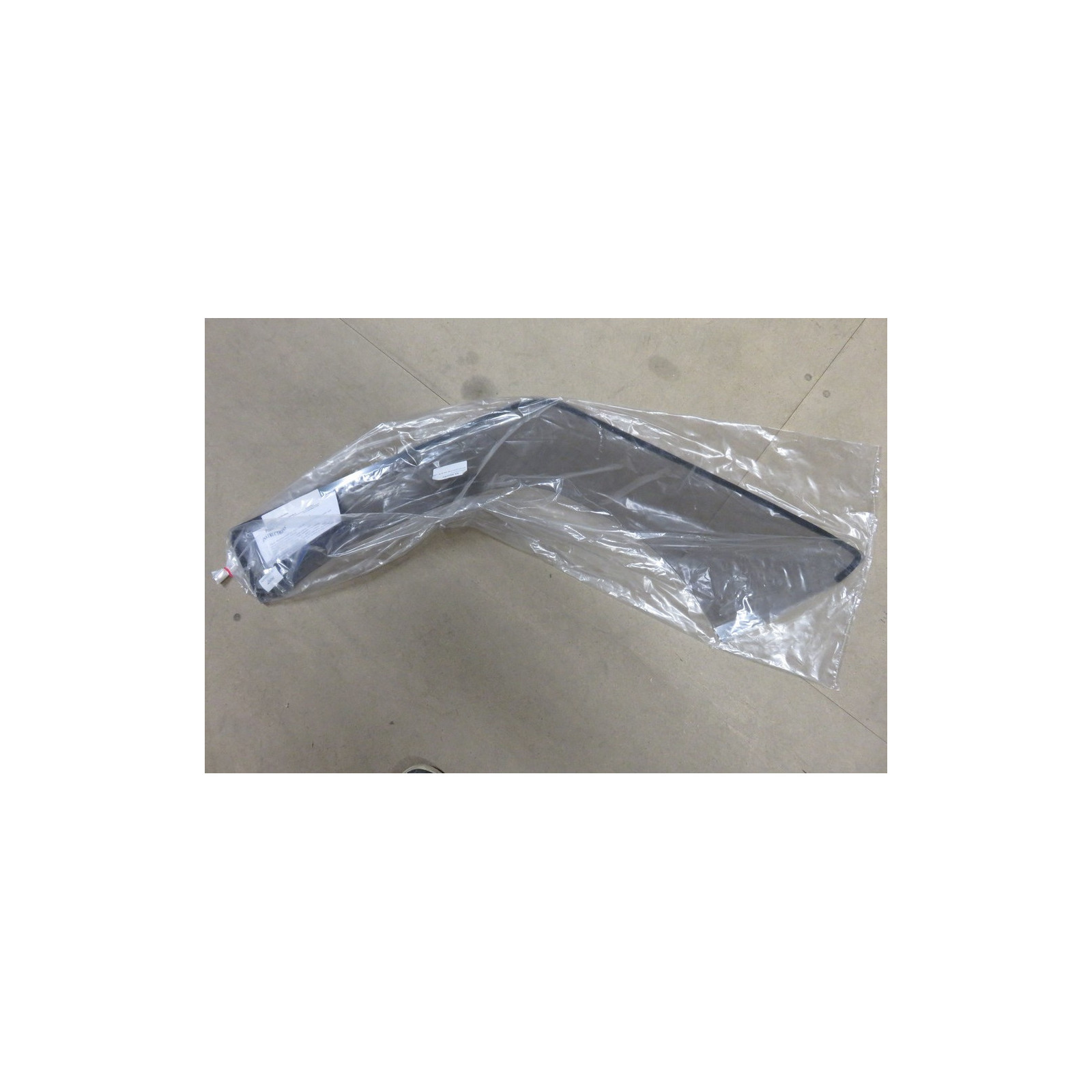 Déflecteur vitre avant gauche KZJ7 HZJ7 GRJ7 fourgon