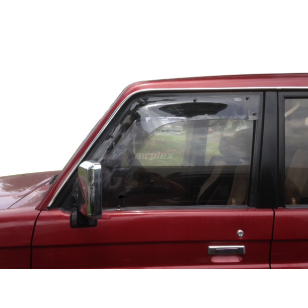 Déflecteur vitre avant gauche KZJ7 HZJ7 GRJ7 fourgon