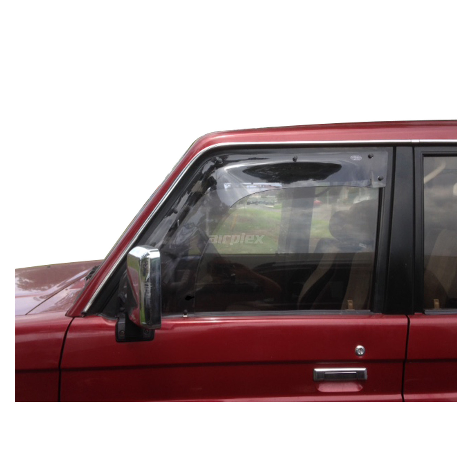 Déflecteur vitre avant gauche KZJ7 HZJ7 GRJ7 fourgon