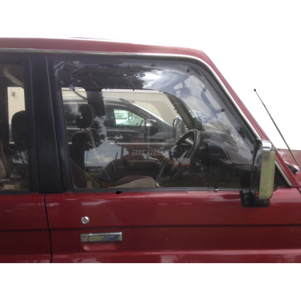 Déflecteur vitre avant droit KZJ7 HZJ7 GRJ7 fourgon