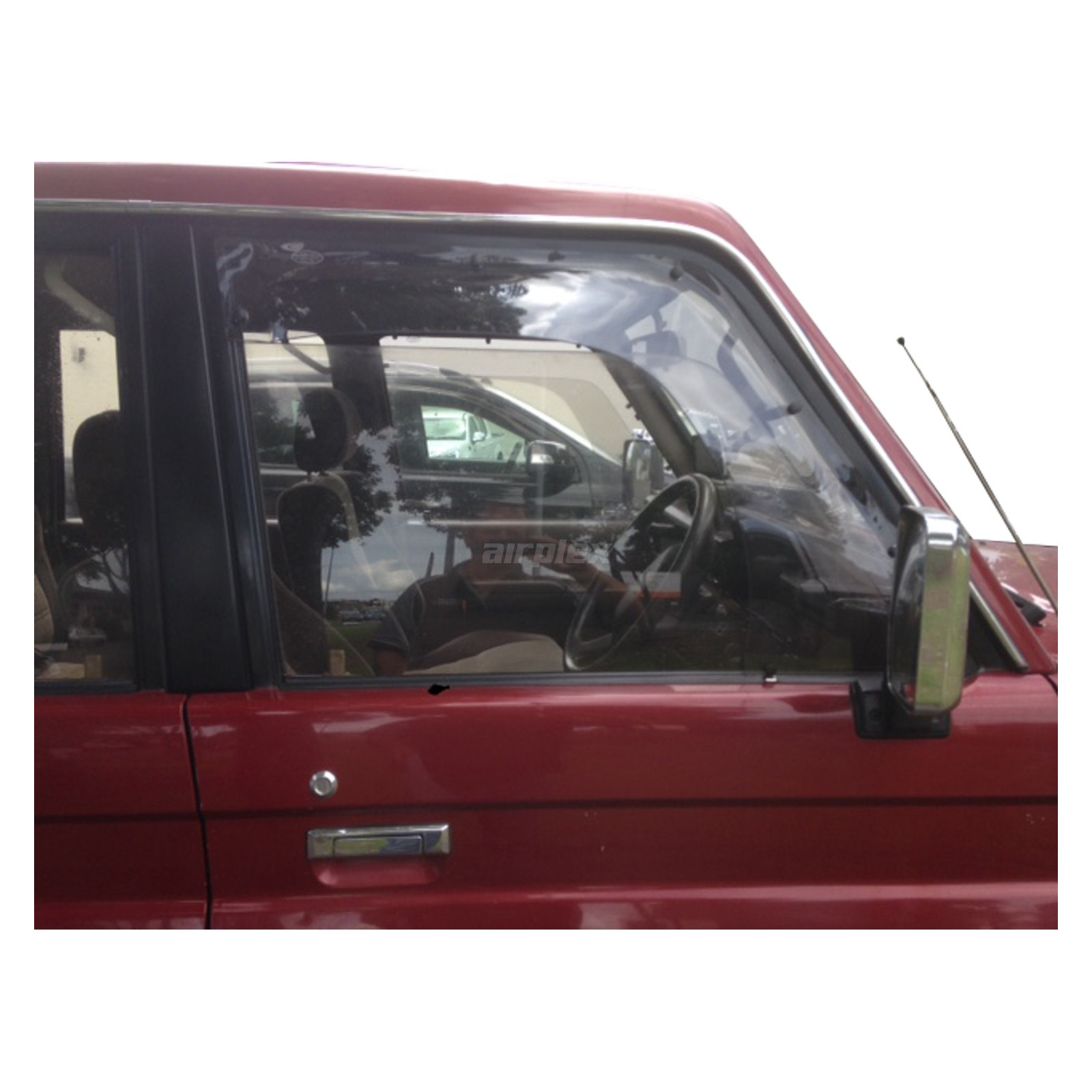 Déflecteur vitre avant droit KZJ7 HZJ7 GRJ7 fourgon