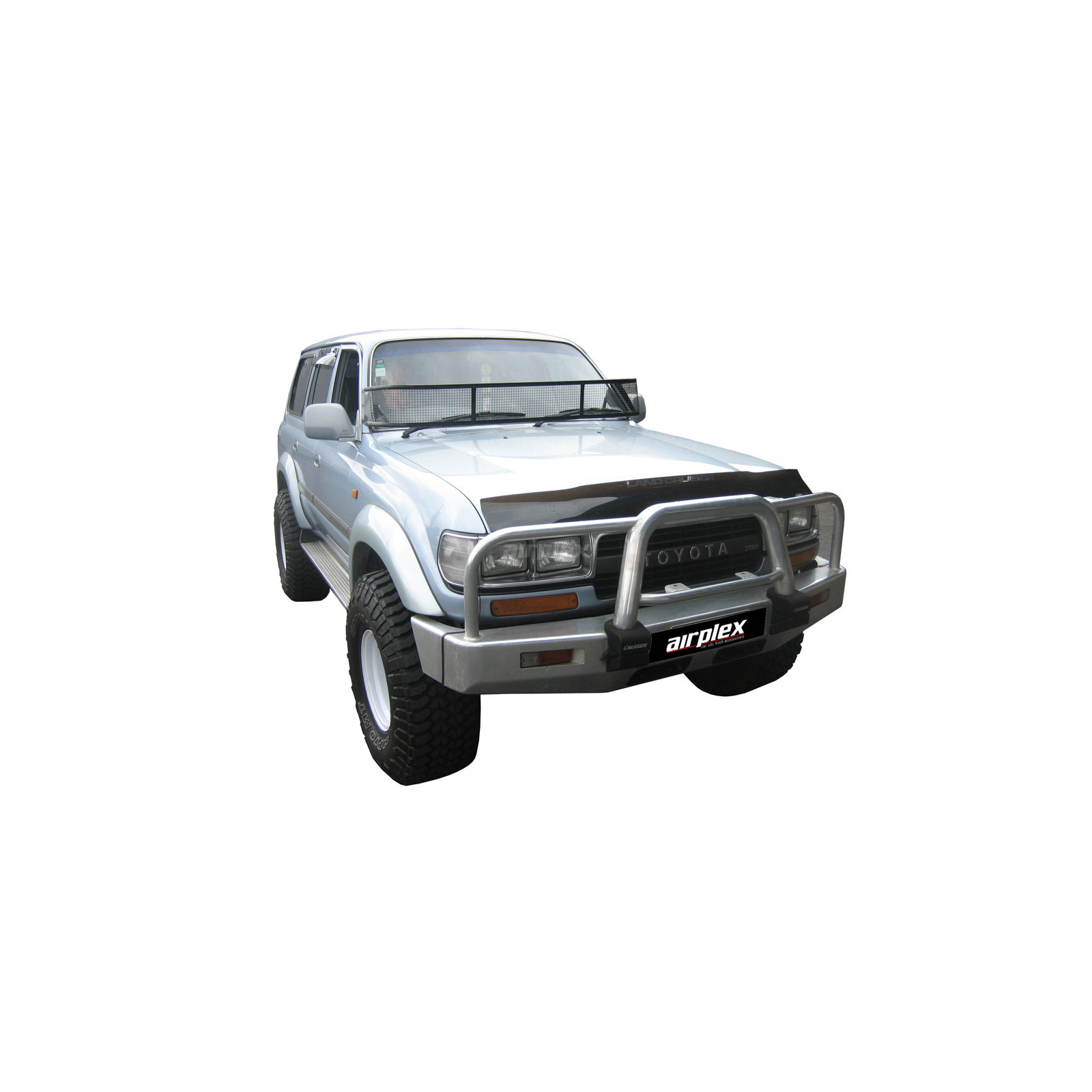 DEFLECTEUR CAPOT HDJ80