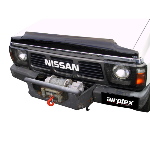 DEFLECTEUR CAPOT PATROL Y60