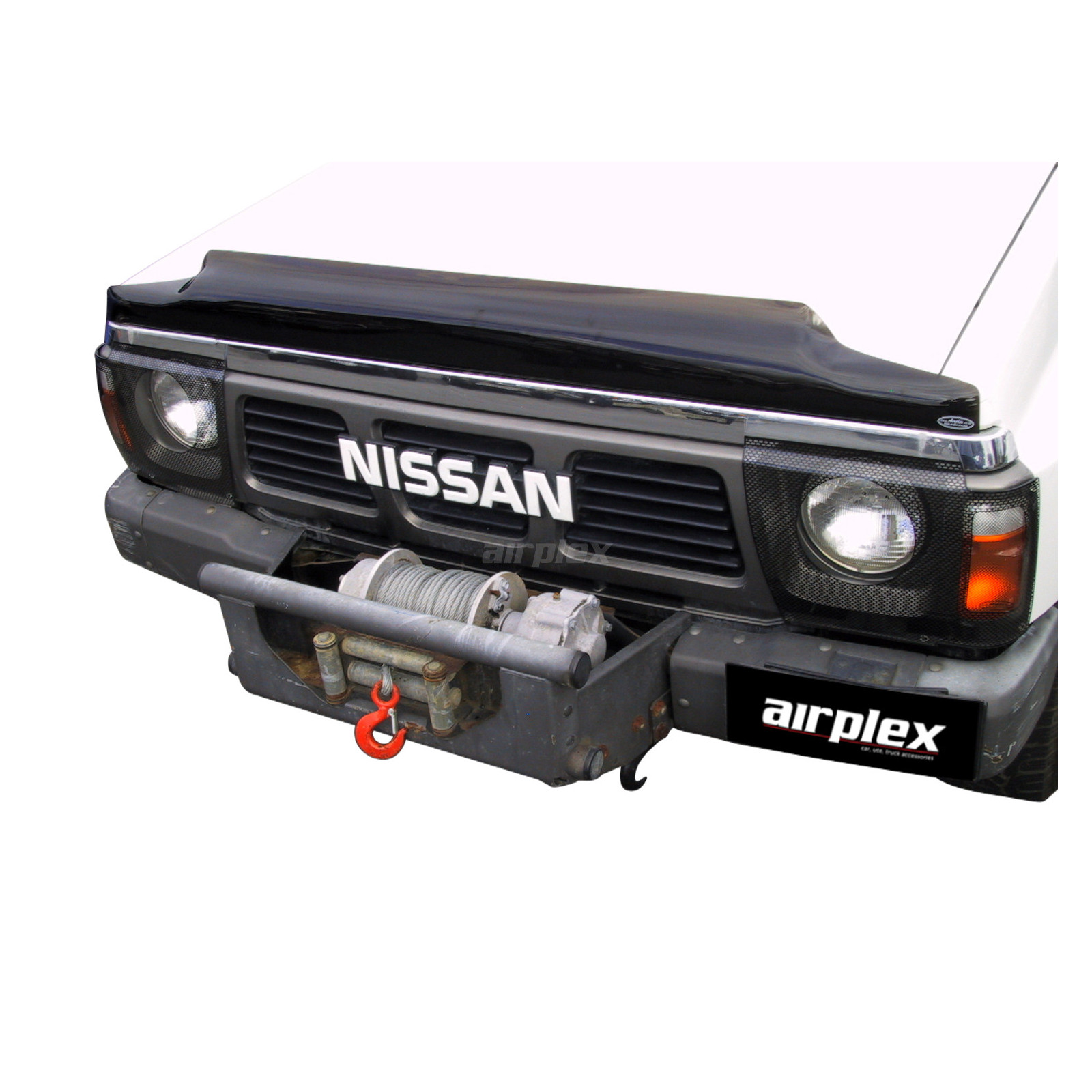 DEFLECTEUR CAPOT PATROL Y60