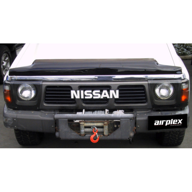 DEFLECTEUR CAPOT PATROL Y60