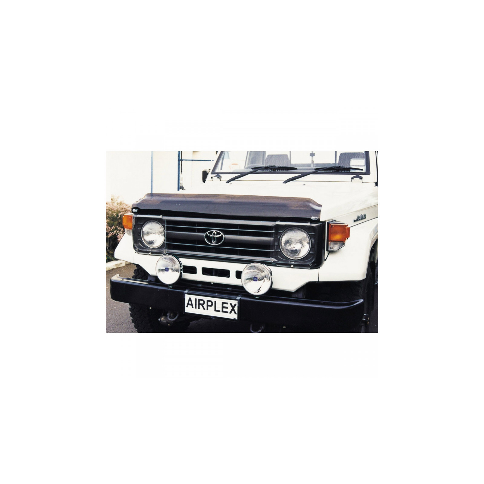 Déflecteur capot J7 après 1999