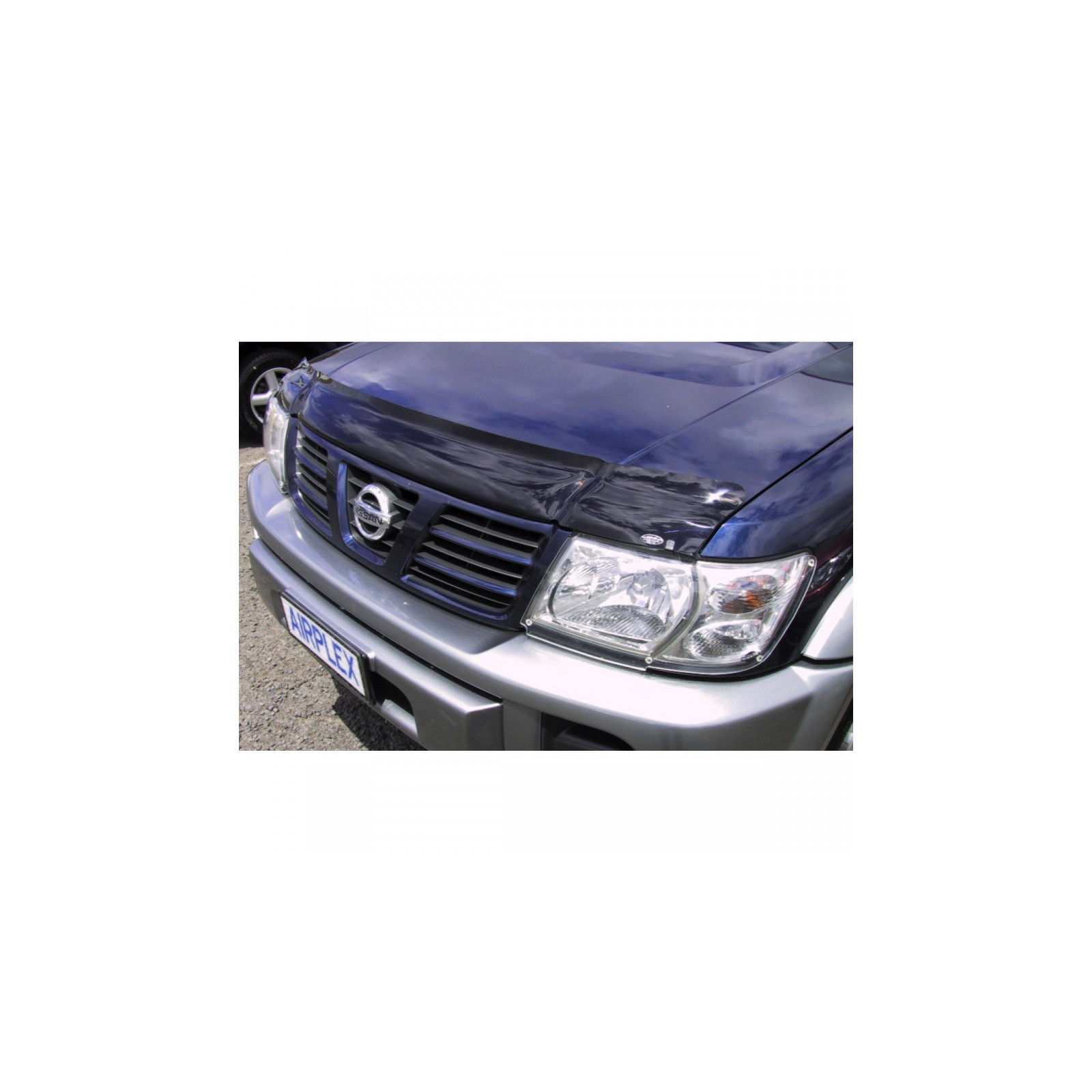 Déflecteur capot Patrol Y61 98-04