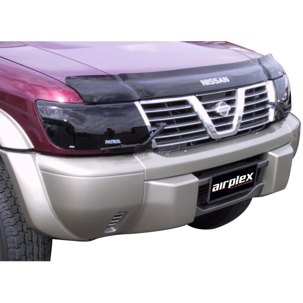 Déflecteur capot Patrol Y61 98-04