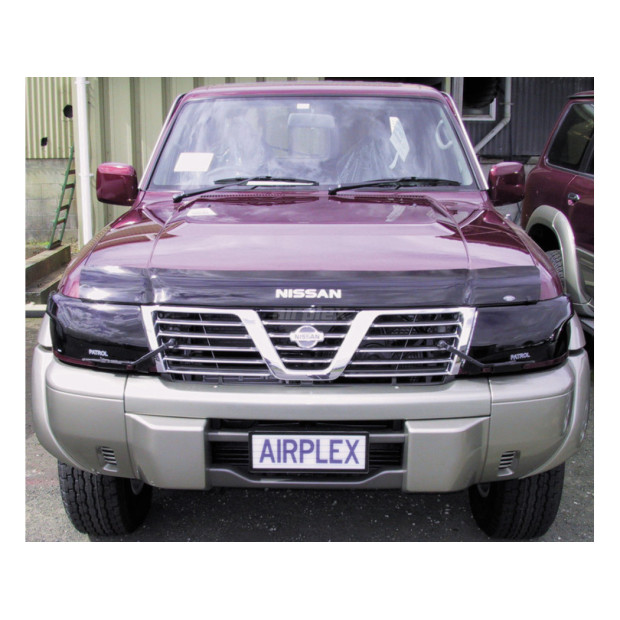 Déflecteur capot Patrol Y61 98-04