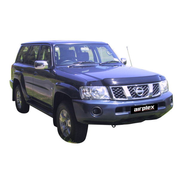 DEFLECTEUR CAPOT PATROL Y61 APRES 2005