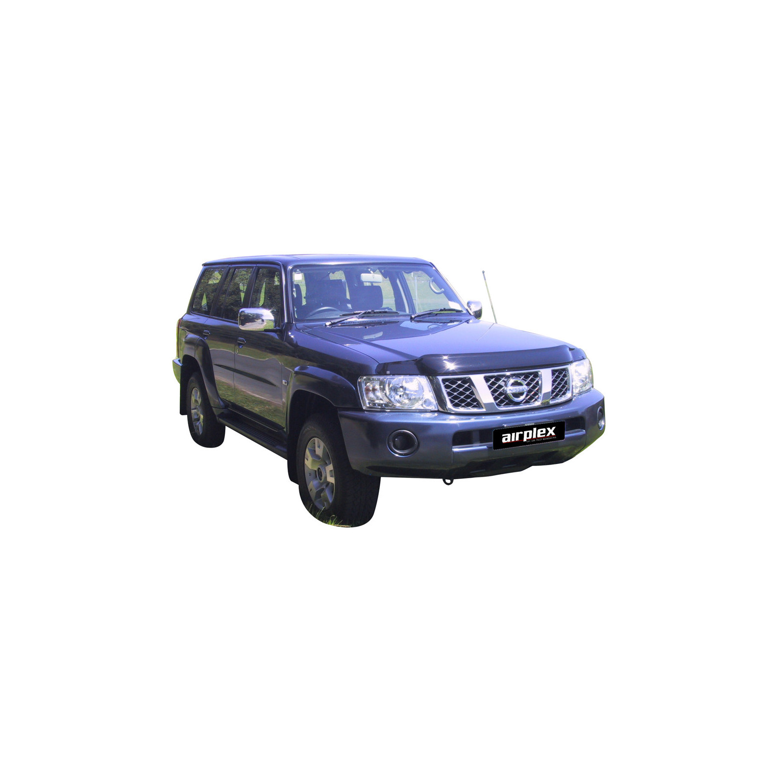 DEFLECTEUR CAPOT PATROL Y61 APRES 2005