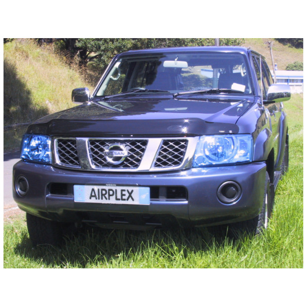 DEFLECTEUR CAPOT PATROL Y61 APRES 2005