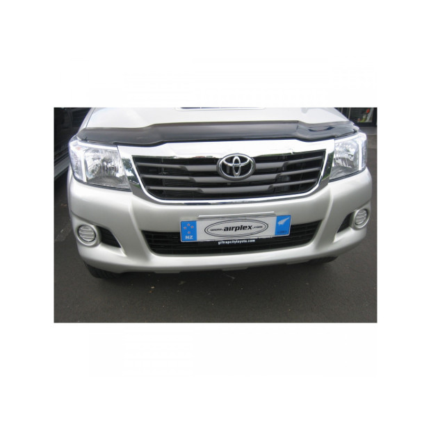 Déflecteur capot Hilux Vigo après 2012