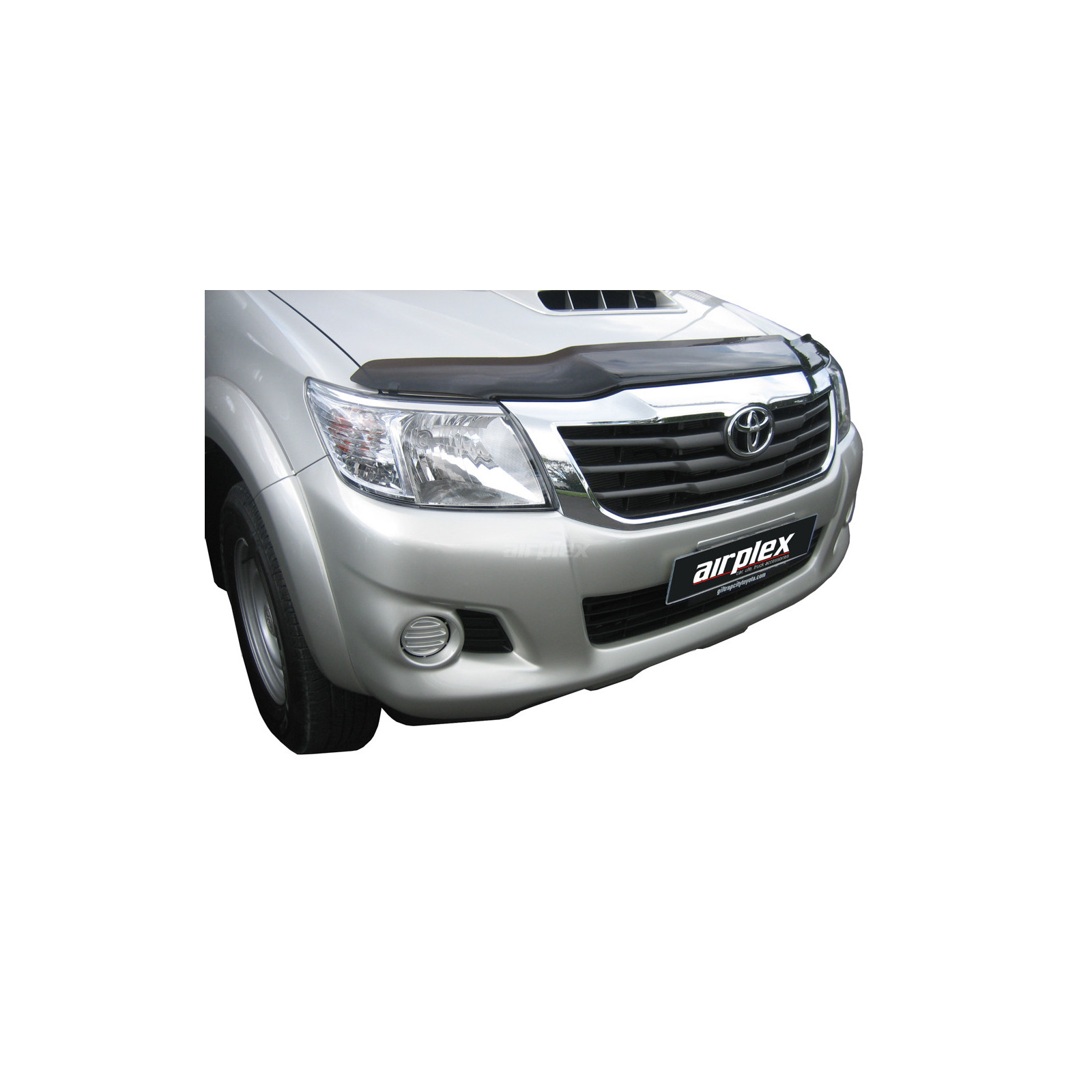 Déflecteur capot Hilux Vigo après 2012