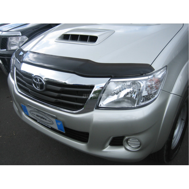 Déflecteur capot Hilux Vigo après 2012