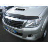 Déflecteur capot Hilux Vigo après 2012