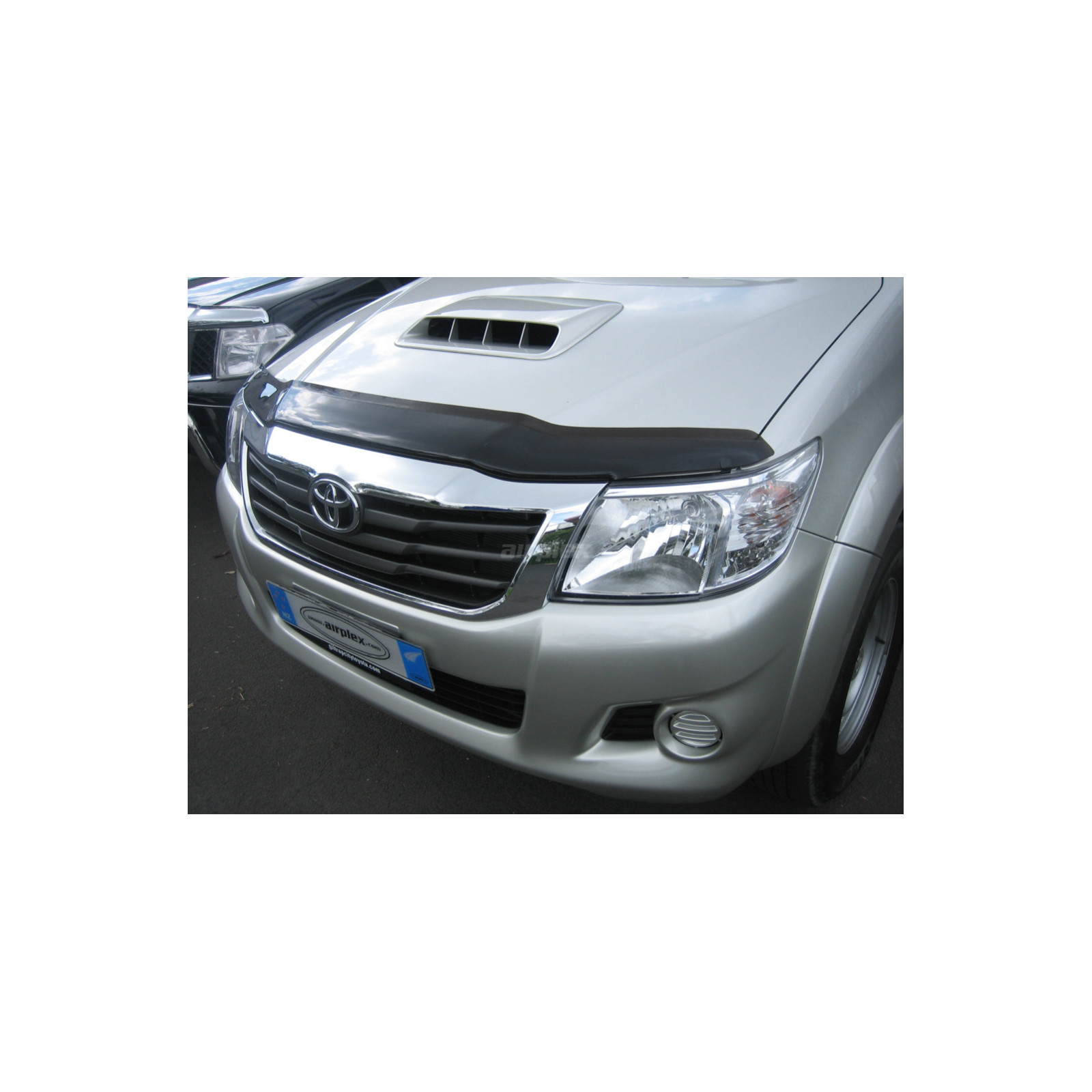 Déflecteur capot Hilux Vigo après 2012