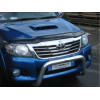Déflecteur capot Hilux Vigo après 2012