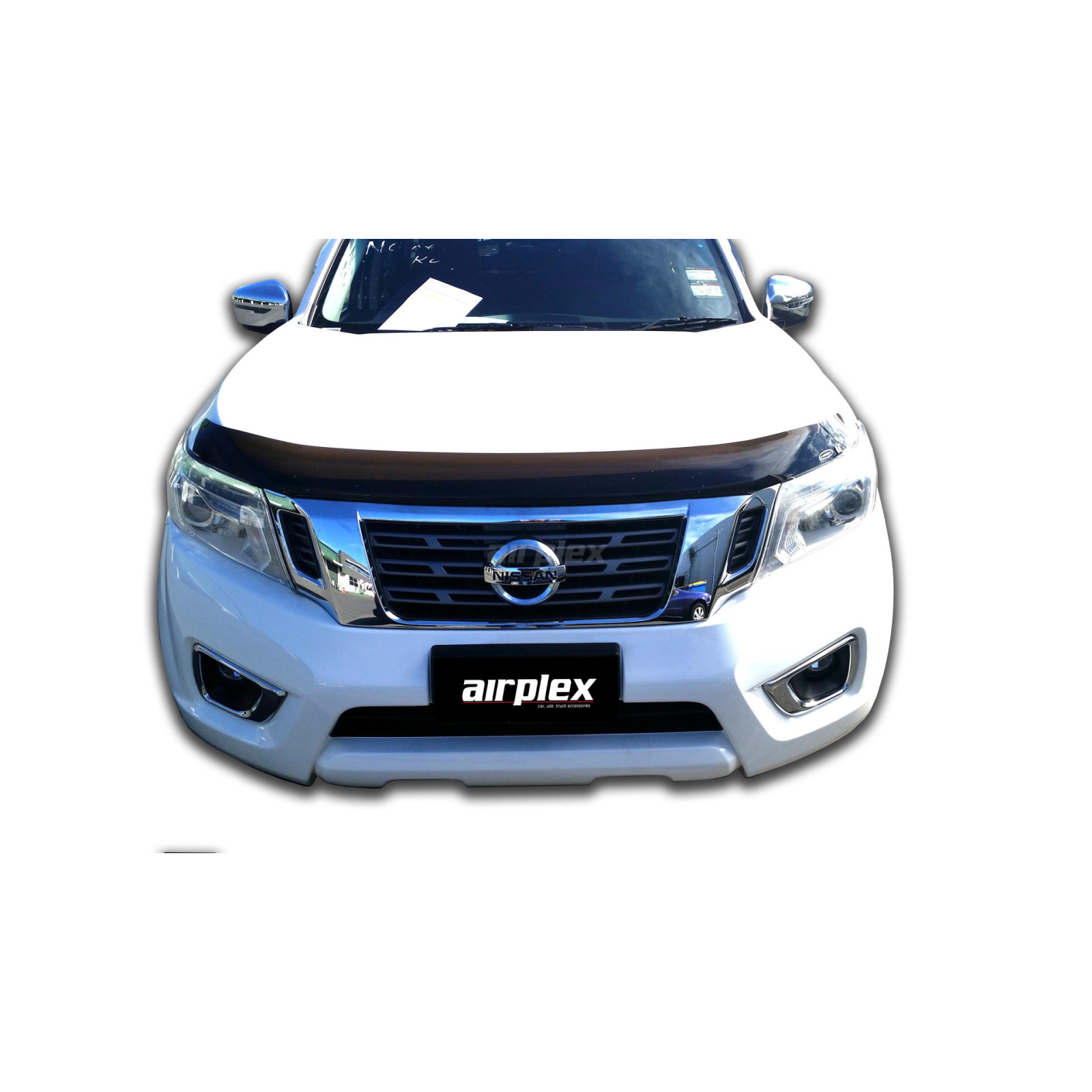 DEFLECTEUR CAPOT NAVARA D23