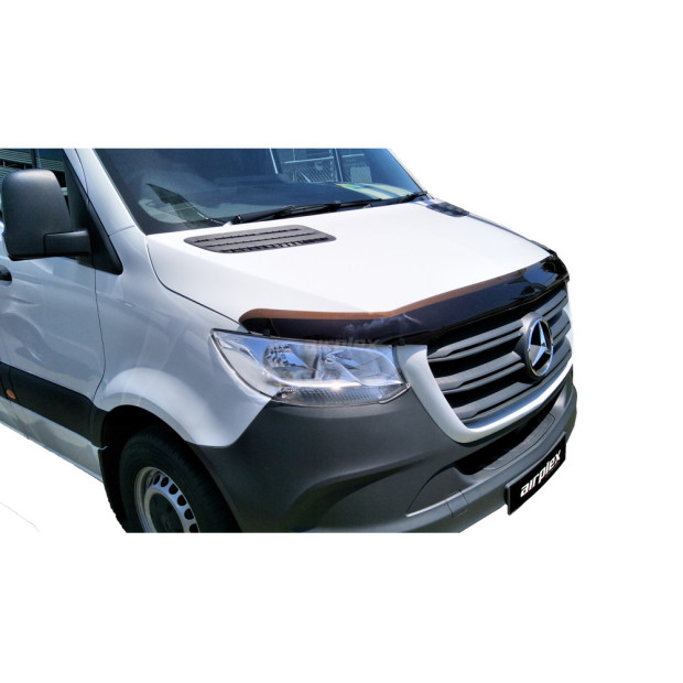 Déflecteur de capot Mercedes Sprinter W907