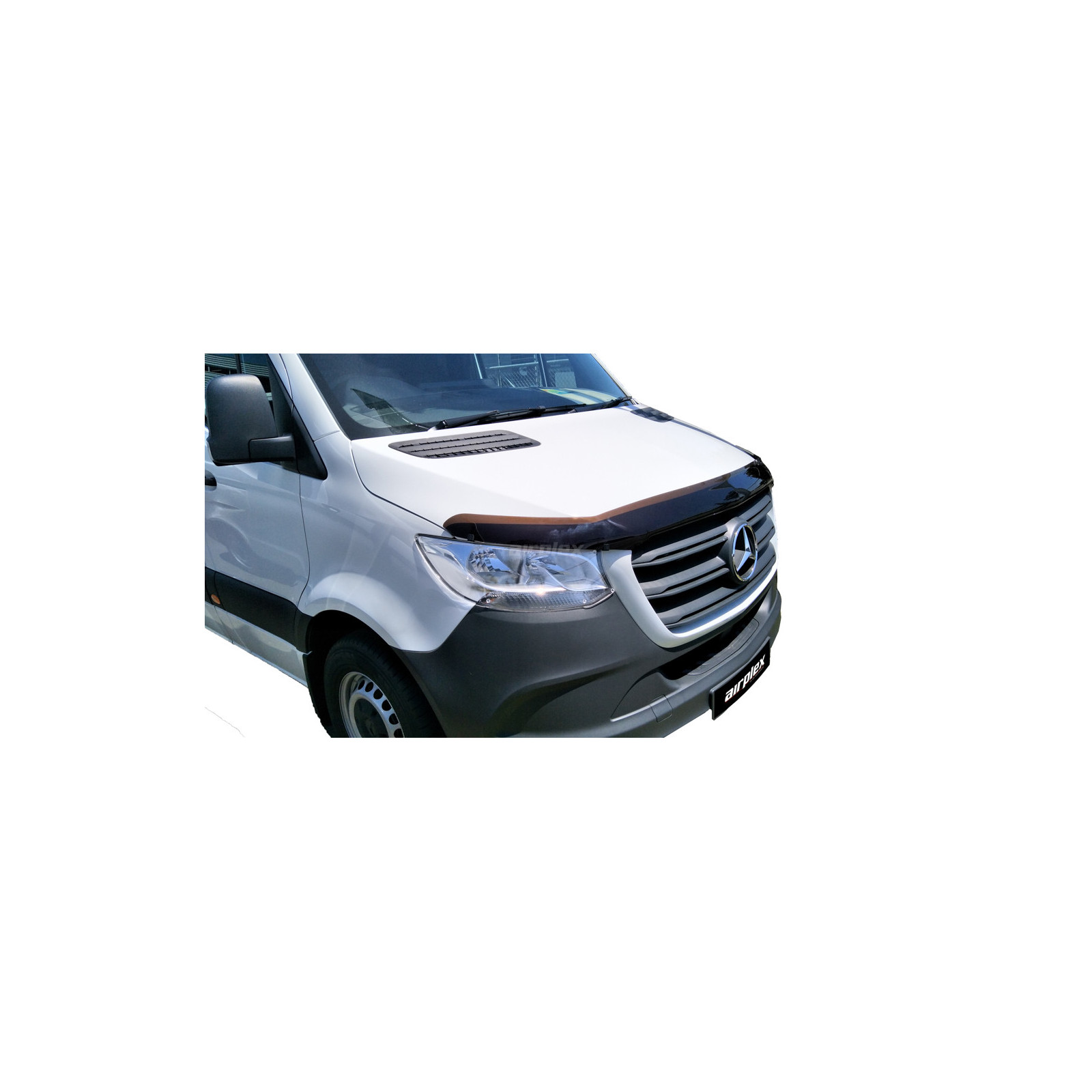 Déflecteur de capot Mercedes Sprinter W907