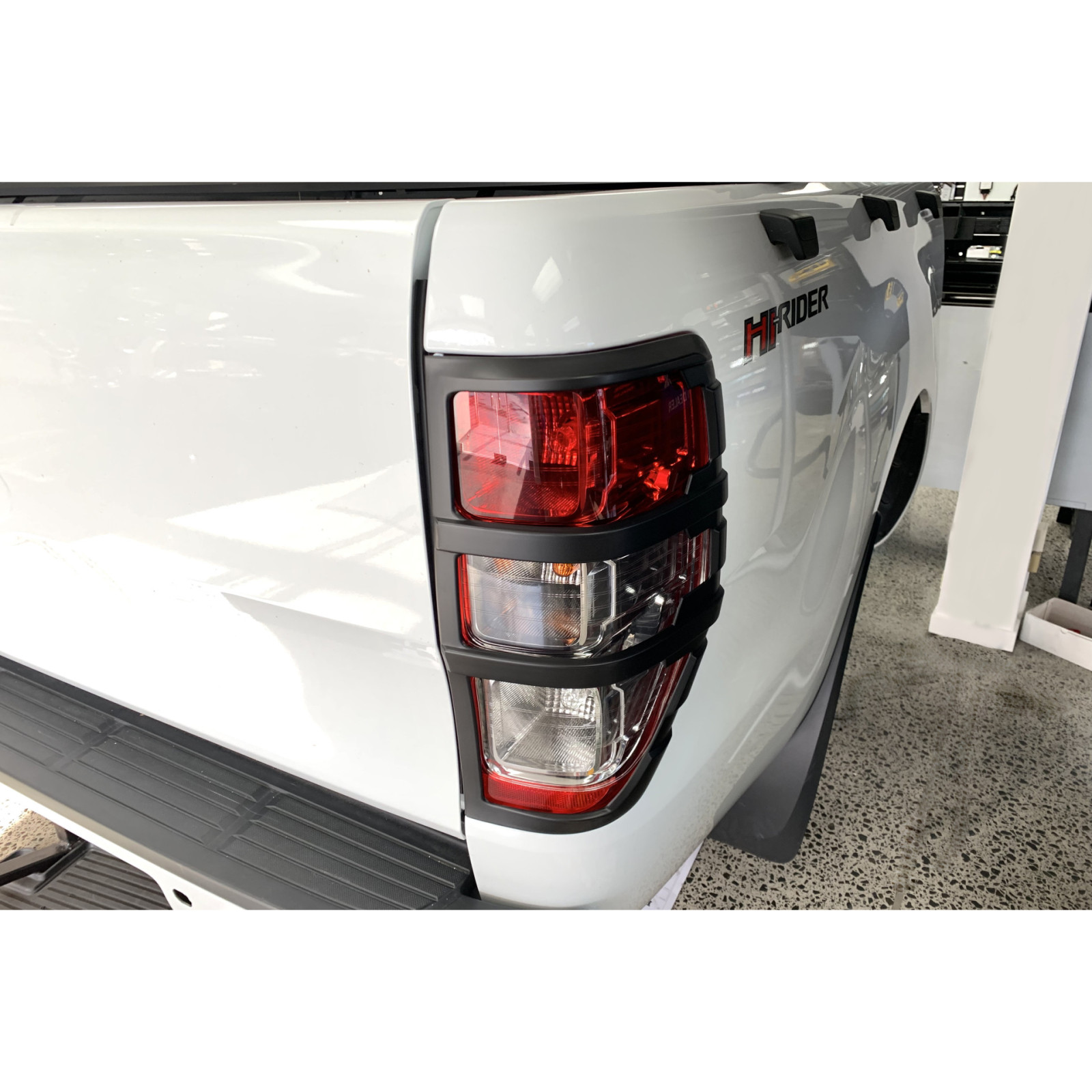 PROTECTION FEUX AR NOIR RANGER 2012