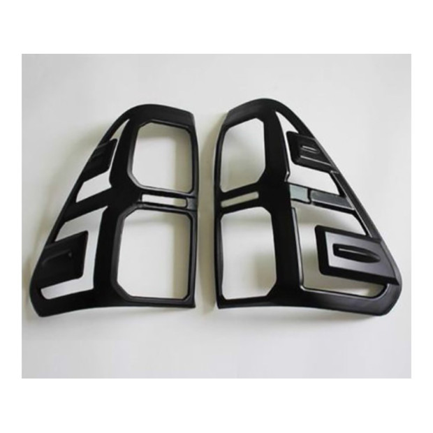 PROTECTION FEUX AR NOIR HILUX REVO