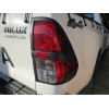 PROTECTION FEUX AR NOIR HILUX REVO