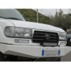 Paire protections de phare Airplex translucide HDJ80
