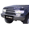 Paire protections de phare Airplex translucide HDJ80