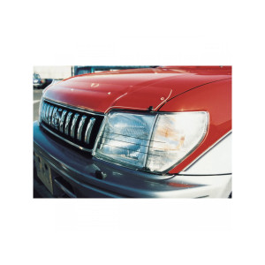 Protection phare KZJ90 95 96 avant 99